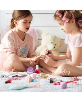 STEAM DIY Make Your Own Nail Polish and Lip Balm
