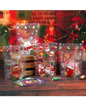 Christmas Standing Pouch Xmas