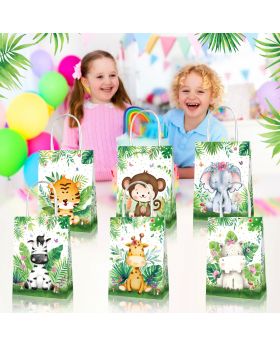 GODDIE BAG ULANG TAHUN BINATANG WOODLAND