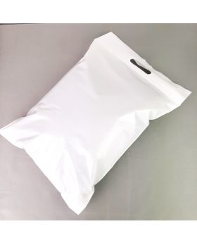 Kemasan Plastik Klip Ziplock Plong (satuan)- 20x25+5 cm
