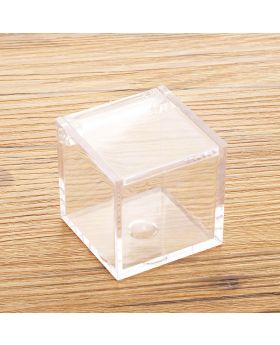 Kontainer Plastik Serbaguna Tutup Engsel