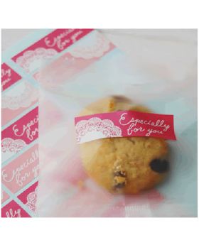 Lace Especially For You Sticker