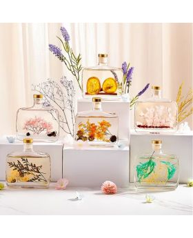 100ml Dry Flower Aromatherapy