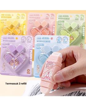 Magic Rotating Eraser