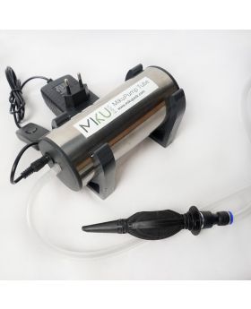 Pompa Angin Listrik Mesin Air Pump Elektrik Khusus Air Bubble Wrap - Pompa Tabung