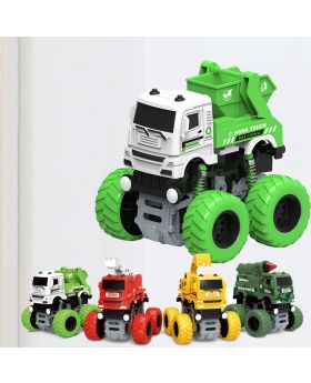 Mobil Inersia Monster Truck