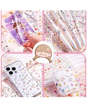 Sticker Kuku Anak