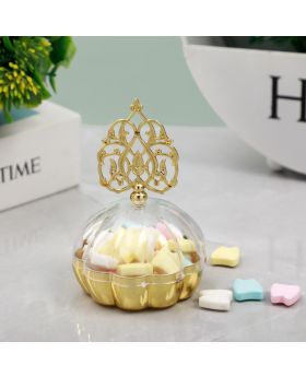 Kontainer Plastik Toples Permen