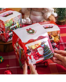 Gift Box Natal Mika House Xmas