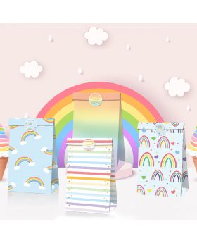 GODDIE BAG ULANG TAHUN RAINBOW UNICORN
