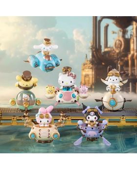 Blind Box Sanrio SteamPunk