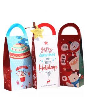 Tall Handcarry Christmas Hampers Xmas