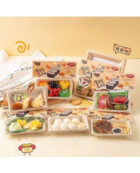 Taba Squishy Poppin Cookin