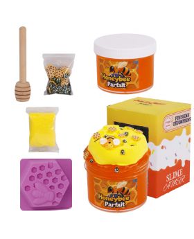 Slime Kit Honey Parfait