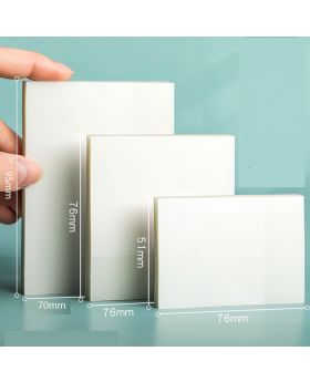 Transparan Sticky Notes